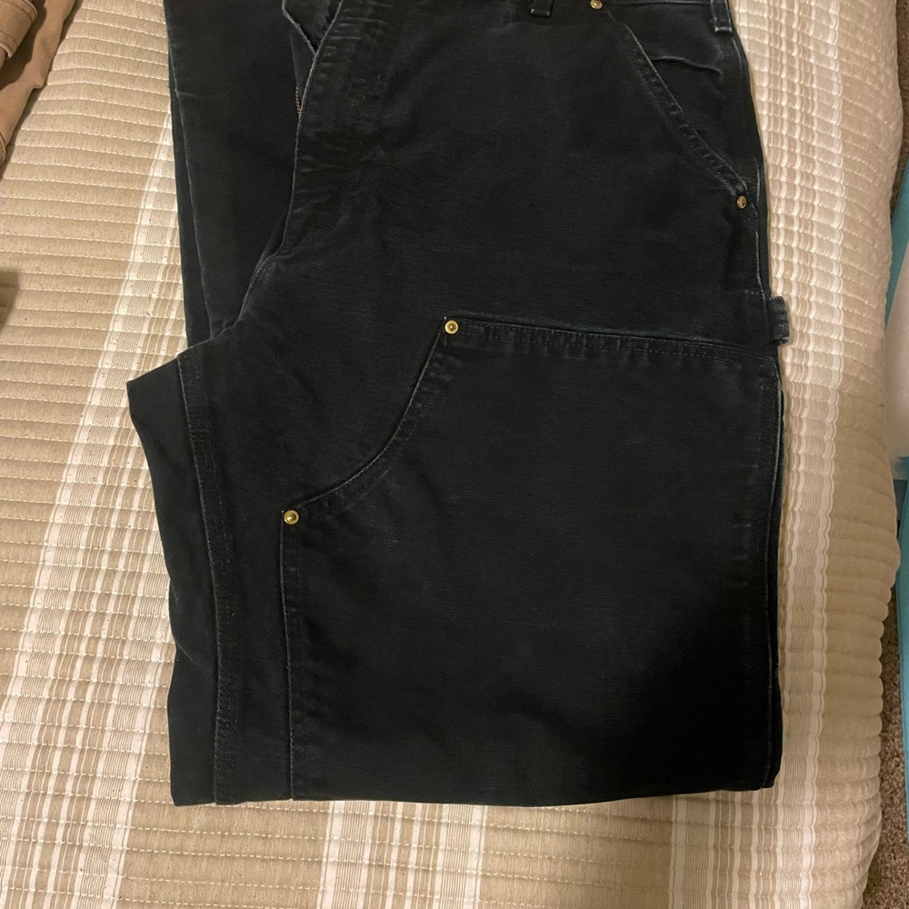 Carhartt work wear pants